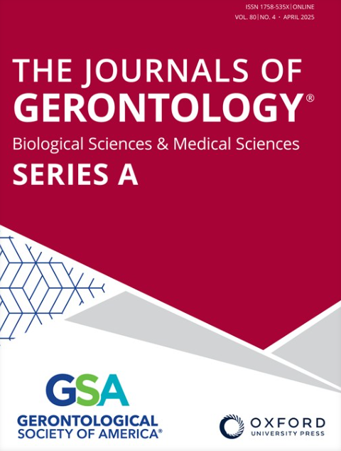 Journal of Gerontology