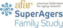 SuperAgers Family Study Logo