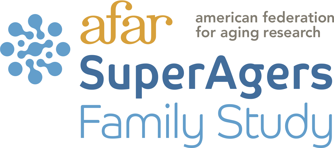 SuperAgers Family Study Logo
